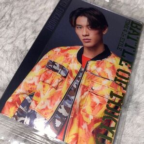 BATTLE OF TOKYO ウエハース BALLISTIK BOYZ 深堀未来
