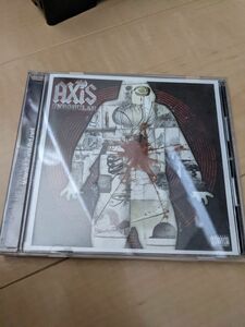 AXIS - UNPOPULAR "在日外国人奇声集" [CD] LIBRA RECORDS (2010)