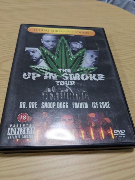 The Up in Smoke Tour