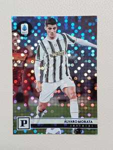 2020-21 PANINI CHRONICLES モラタ MORATA パラレル