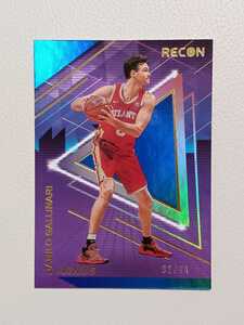 【99枚限定】NBA 2020-21 PANINI RECON ガリナリ GALLINARI パラレル #95