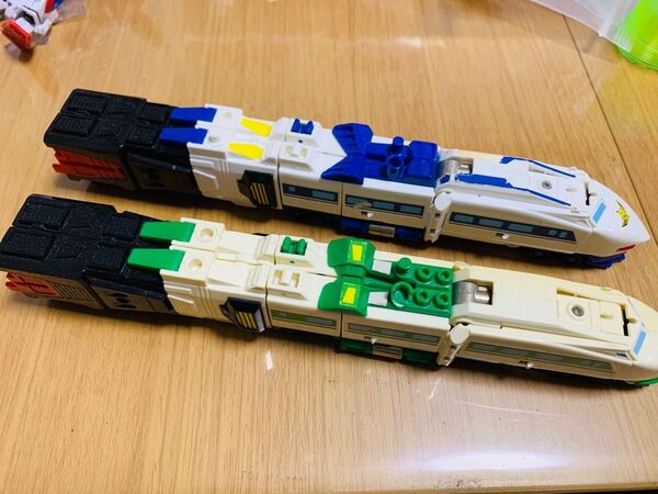 勇者エクスカイザー グリーンレイカー ブルーレイカー