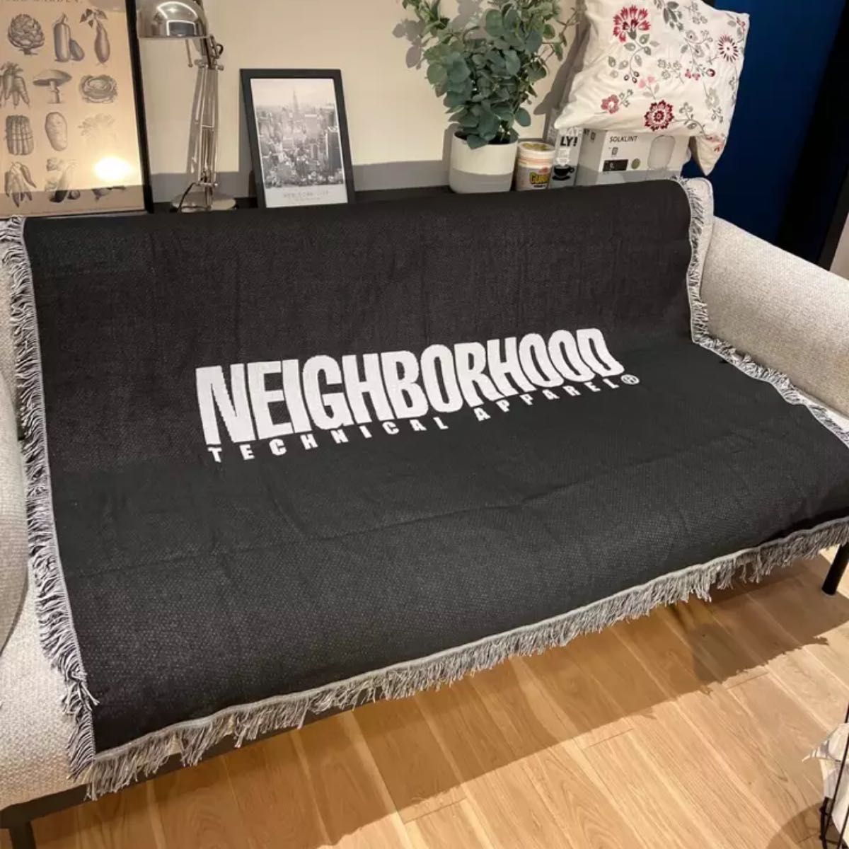 店舗良い ソファ、ソファーカバーセット neighborhood neighborhood