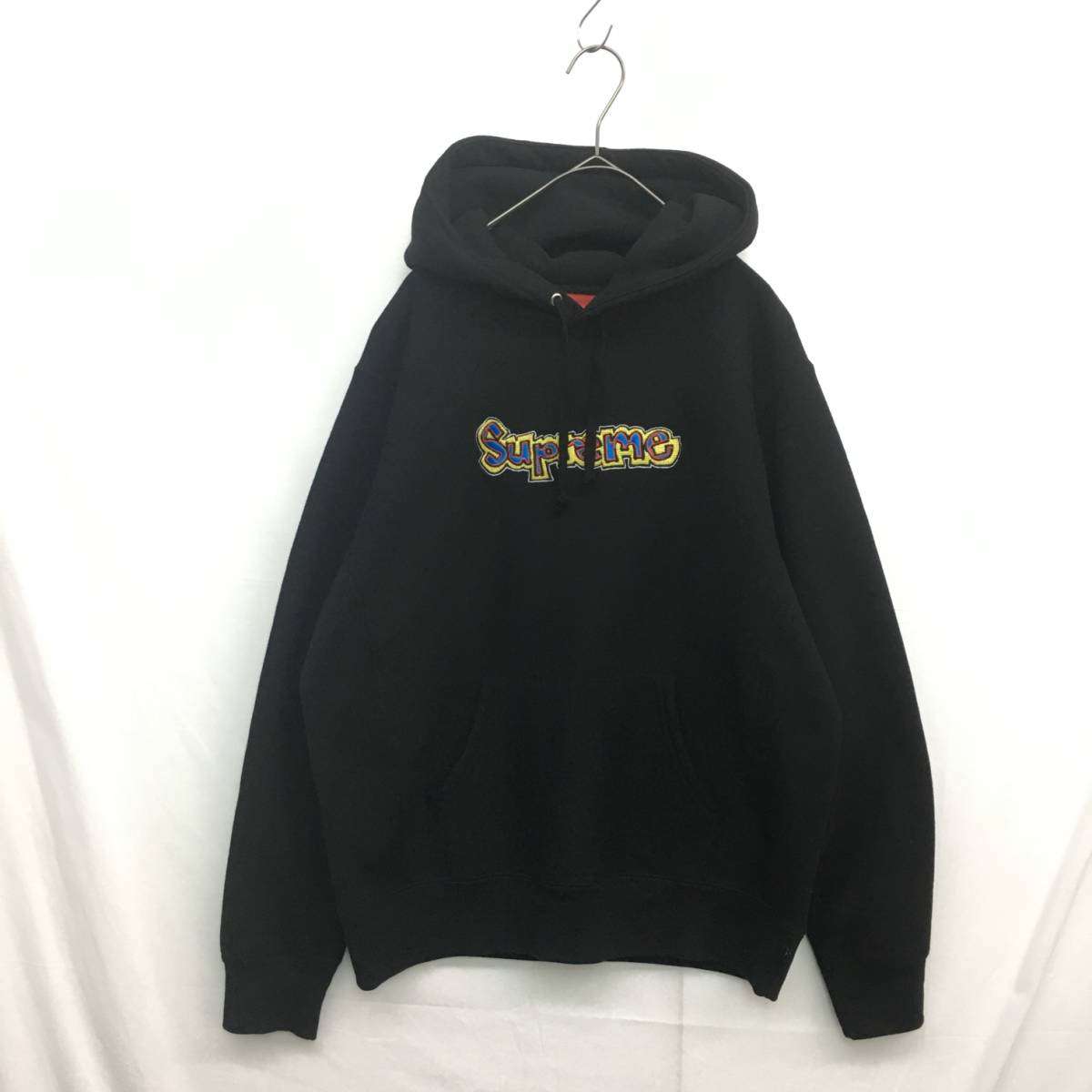 2023年最新】ヤフオク! -☆supreme☆ gonz logo hooded sweatshirtの