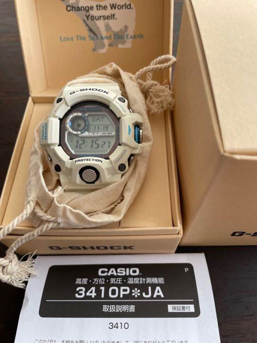 G-SHOCK GW-9408KJ-7JR 中古|PayPayフリマ