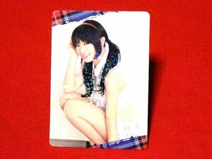 水樹奈々　2012LIVE　UNIONキラカードトレカ　