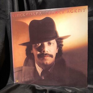 Chick Corea / Secret Agent LP Polydor