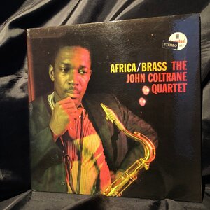 The John Coltrane Quartet / Africa Brass LP Impulse!