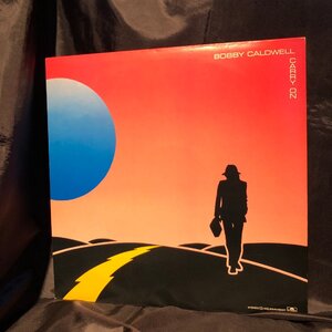 Bobby Caldwell / Carry On LP Polydor