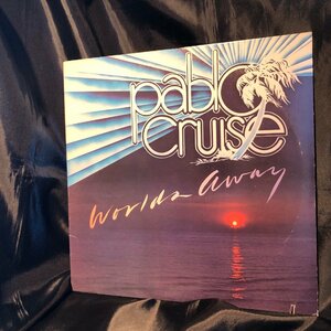 Pablo Cruise / Worlds Away LP A&M Records