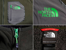 US企画 ■ ノースフェイス フルシップ フリース パーカー ジャケット ( メンズ L ) The North Face 裏ボア ジャンパー ブルゾン アウトドア_画像4