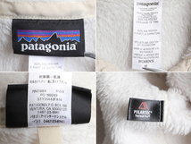 14年製 ■ パタゴニア リツール スナップT プルオーバー ジャケット ( レディース M ) 古着 Patagonia フリース ブルゾン ジャンパー ボア_画像5