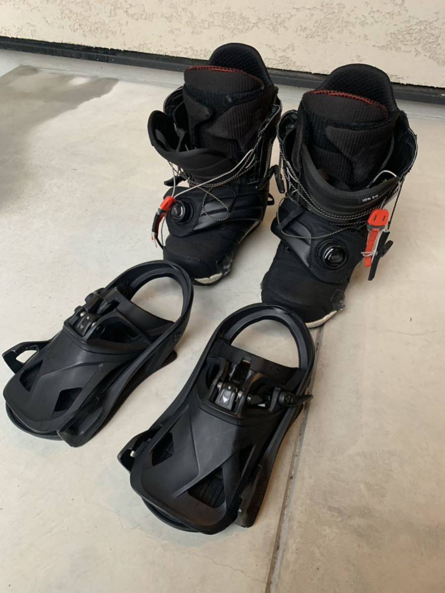 BURTON ビンディングの値段と価格推移は?|766件の売買情報を集計した ...