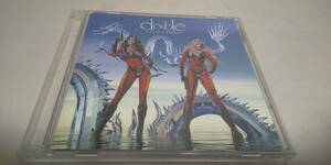 Y1148 『CD』 Double ダブル / Crystal Planet クリスタル・プラネット 　