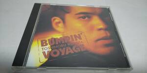 Y1152 『CD』 BUMPIN’ VOYAGE　/　久保田利伸　　音声確認済