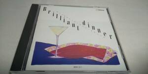 Y1166 『CD』 Sound Sketch　/　Briliant dinner　　おしゃれなディナータイムクラシック　MKN-S11