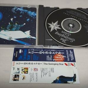 Y1195 『CD』 The Swinging Star / DREAMS COME TRUE  帯付 ドリカムの画像2