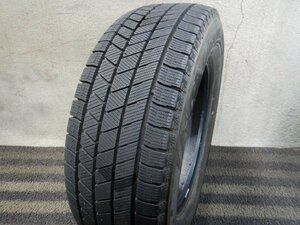 1本のみ★PT6679①■215/65R16 BRIDGESTONE BLIZZAK VRX3 2021年★条件付送料無料★9分山 スタッドレスタイヤ スペア