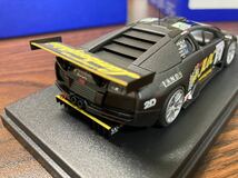 ルックスマート　LOOKSMART 1/43 ランボルギーニ R-GT ムルシエラゴ #53 (ルマン JGTC2006)_画像5