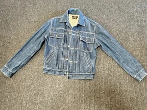 RRL Ralqh Laurenレアビンテージジーンズジャケット