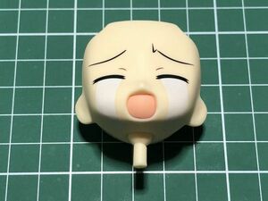 ねんどろいど パーツ 侵略!?イカ娘 イカ娘 顔 表情 泣き顔/涙/ユニーク