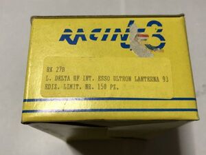 レーシング43/RACING43 1/43 ランチアデルタ HF INT ESSO ULTRON 93 RK27B 150個限定 メタルキット/管KT01