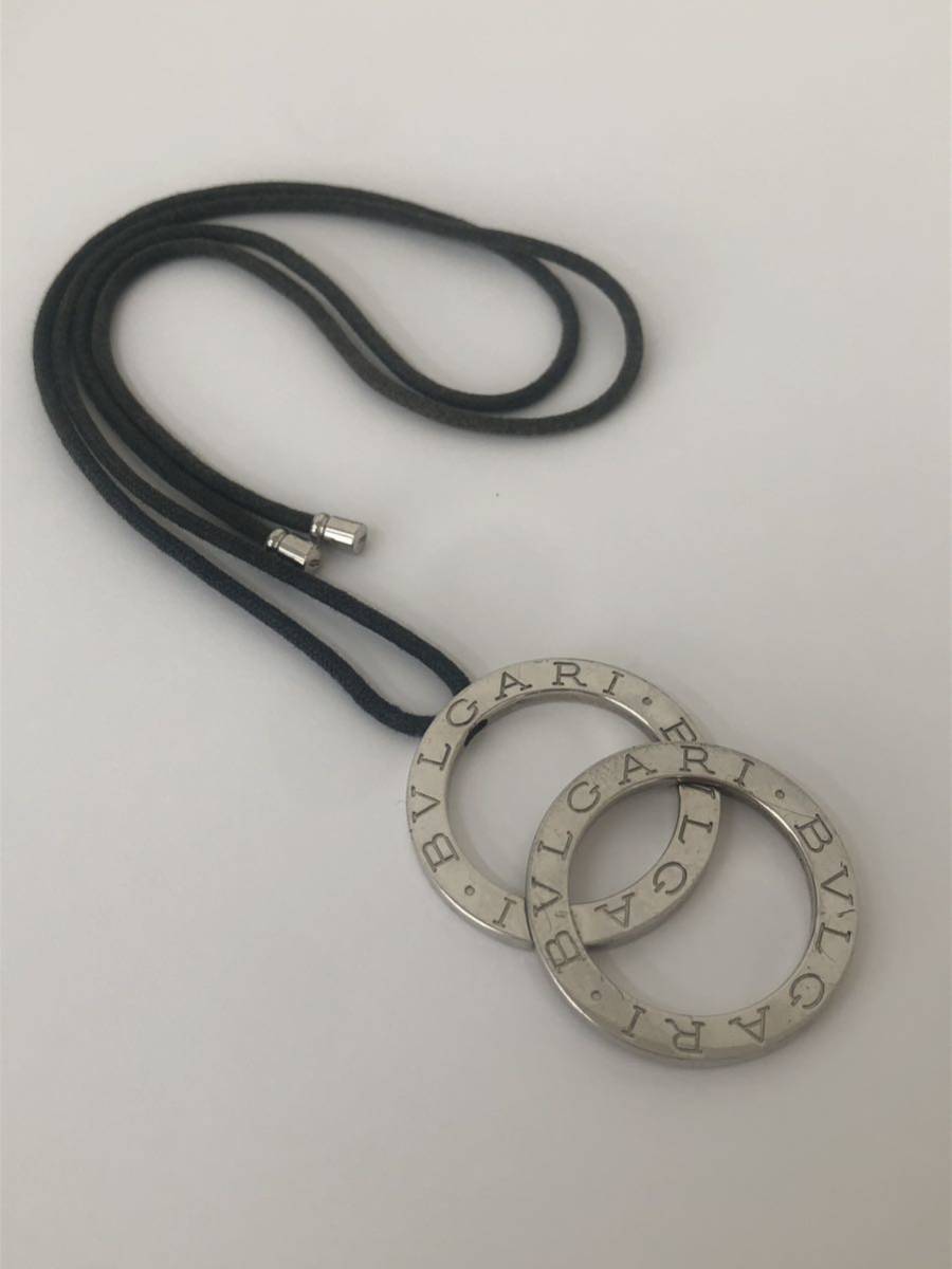 ヤフオク! -「bvlgariダブルリング」(ブルガリ) (ブランドアクセサリー ...