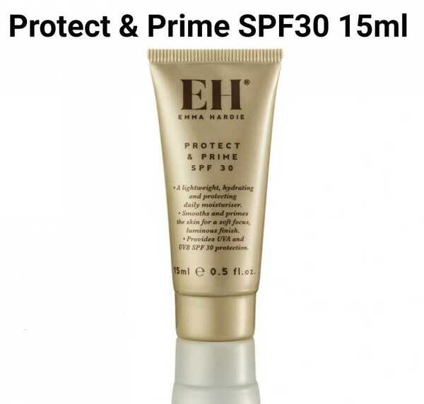 ■Protect & Prime SPF30 15ml■Emma Hardie■日焼け止め下地■海外コスメ