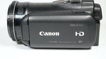 Canon キャノン IVIS HF G10 ブラック 1週間保証 (8653 Canon 純正 BP-808D BP-819D Canon 58mm 保護プロテクター付き_画像6