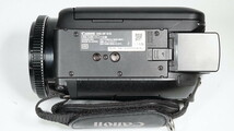 Canon キャノン IVIS HF G10 ブラック 1週間保証 (8653 Canon 純正 BP-808D BP-819D Canon 58mm 保護プロテクター付き_画像9