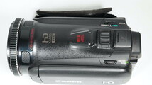 Canon キャノン IVIS HF G10 ブラック 1週間保証 (8653 Canon 純正 BP-808D BP-819D Canon 58mm 保護プロテクター付き_画像7