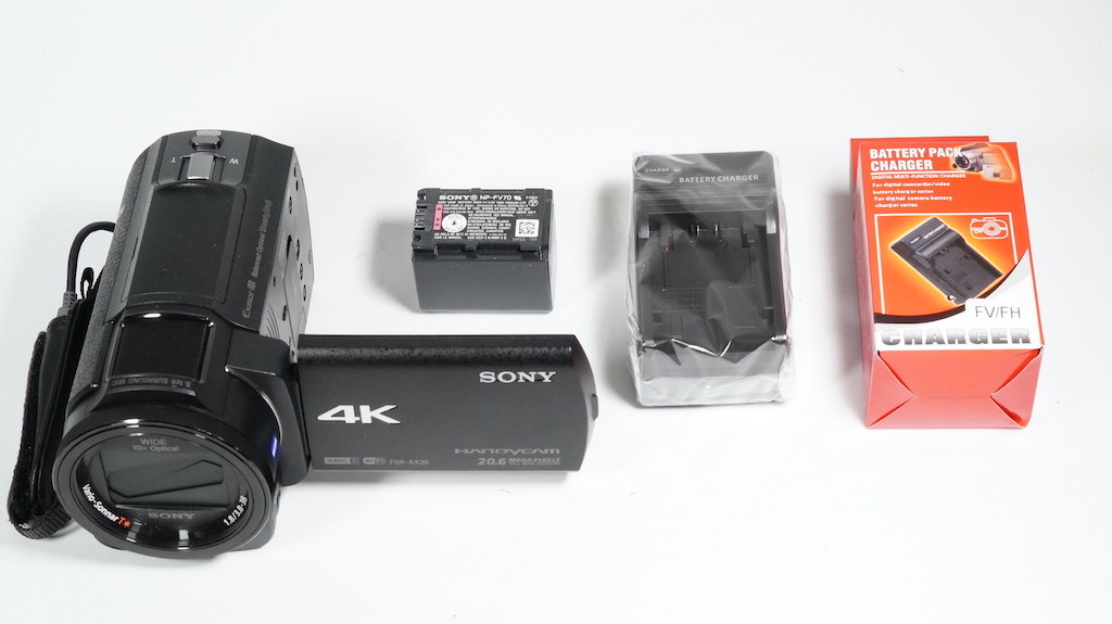 SONY FDR-AX30 オークション比較 - 価格.com