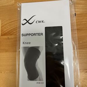 【Amazonより安い】CW-X (S)ひざ用 サポーター メンズ ブラックS