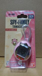 たまごっち SPY×FAMILY TAMAGOTCHI アーニャっちピンク [バンダイ]