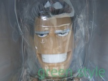 北斗の拳　ラオウ　CRAZY　HEADS　未開封品　フィギュア　LINDA　RAOH　dive_画像2