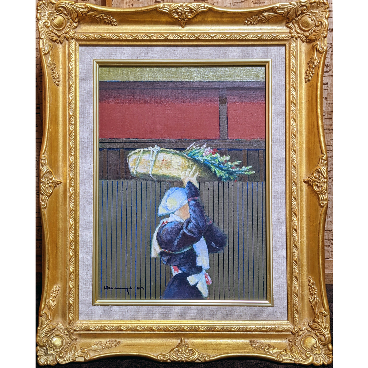 ヤフオク! -松本◎(油彩)の中古品・新品・未使用品一覧