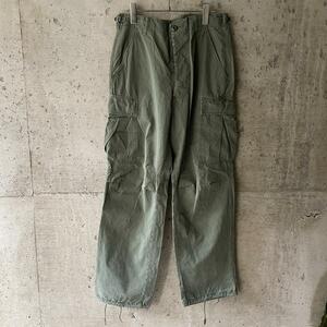 OC1 US ARMY アメリカ軍 ジャングルファティーグパンツ S/R