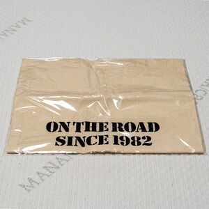 浜田省吾 ON THE ROAD2022 LIVE at 武道館 非売品トートバッグ【希少】