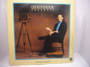 LEE RITENOUR / PORTRAIT (リー・リトナー / ポートレイト) 　　　GR1042