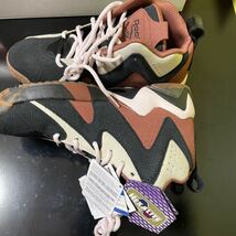 26.5cm ★ リーボック クラシック カミカゼ 2 ショーンケンプ スニーカー バッシュ 限定 ハロウィン Reebok KAMIKAZE 2 FZ1330 US 8.5_画像6