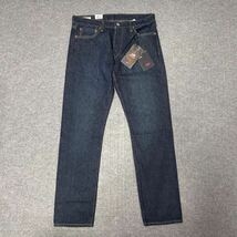 W29 ★定価19800円★ 新品 LEVI'S リーバイス 511 MADE IN USA 米国製 スリム セルビッチデニム 赤耳 USA ビッグE ジーンズ 04511-2303 326_画像7