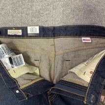 W29 ★定価19800円★ 新品 LEVI'S リーバイス 511 MADE IN USA 米国製 スリム セルビッチデニム 赤耳 USA ビッグE ジーンズ 04511-2303 326_画像4