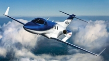 ★ホンダジェット写真集　HONDAJET　ビジネスジェット機_画像1