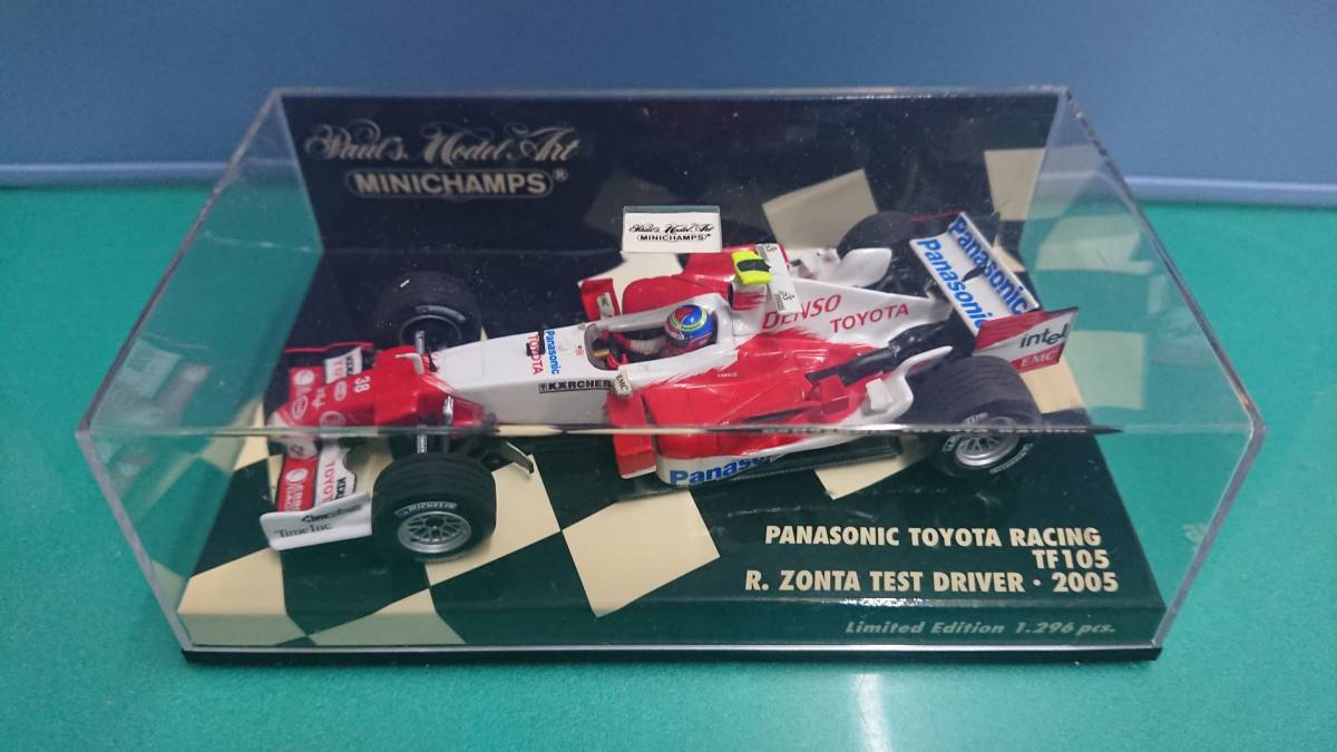 ヤフオク! -パナソニック・トヨタ・レーシングの中古品・新品・未使用