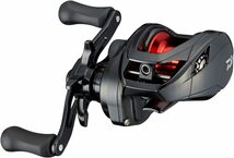 PR100 (右ハンドル) ダイワ(DAIWA) ベイトリール 21 PR100/100L/100 3.5号糸付き_画像2