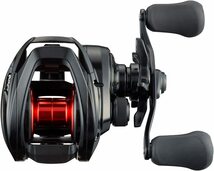 PR100 (右ハンドル) ダイワ(DAIWA) ベイトリール 21 PR100/100L/100 3.5号糸付き_画像3