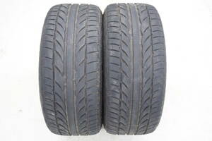 ATR SPORT ATRスポーツ ACHILLES 225/40ZR18 92W 2009年製 中古2本 [TZ107] 2-12