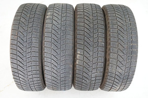 コンチネンタル ContiVikingContact 6 175/65R15 2014年製 中古4本 アクア ヴィッツ キューブ フィット スイフト等 [TZ105] 2-12