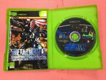 【GM919/60/292】Xboxソフト★メタルウルフカオス★METAL WOLF CHAOS★エックスボックス★Microsoft★マイクロソフト★説明書付き★_画像4