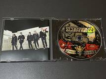 ◆即落◆廃盤◆2010年作◆SCORPIONS スコーピオンズ/STING IN THE TAIL 蠍団とどめの一撃◆_画像2